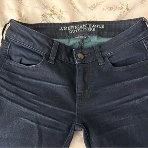 Dark Blue Skinny Jeans